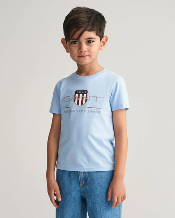 Παιδικό T-Shirt Archive Shield GANT